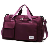Sac de voyage de grande capacité pour les weekends
