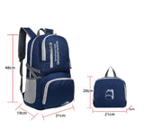 Sac à Dos Pliable, Imperméable et Ultra-Léger