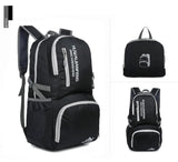 Sac à Dos Pliable, Imperméable et Ultra-Léger
