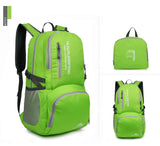Sac à Dos Pliable, Imperméable et Ultra-Léger