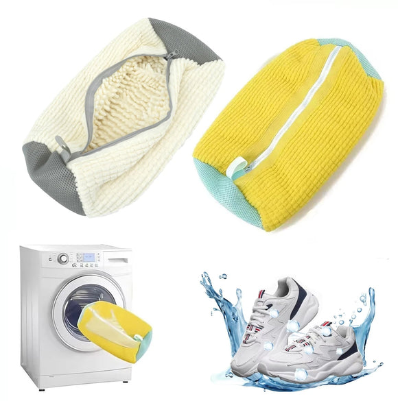 Sac de lavage de chaussures, Anti-Déformation & Doux