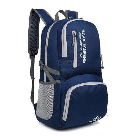 Sac à Dos Pliable, Imperméable et Ultra-Léger
