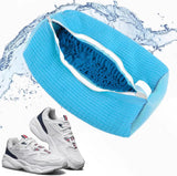 Sac de lavage de chaussures, Anti-Déformation & Doux
