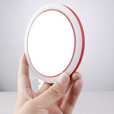 Miroir make up lumineux LED rechargeable
